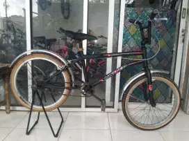 Sepeda bmx old school classic