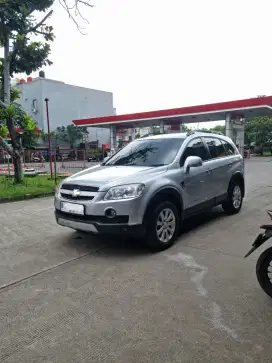 Chevrolet Captiva 2.4 LT 2009/2010