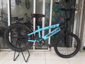 Sepeda bmx bekas uk20