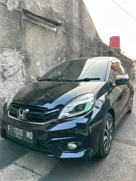 Honda Brio Rs 2018