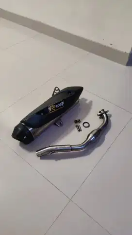 Rob1 ori blom di bobok Aerox old & Lexi old