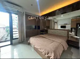 Apartemen Studio Tamansari Semanggi, Jakarta Selatan LST/S/9046