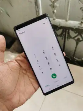 Samsung Galaxy Note 9 6/128gb ex sein