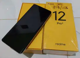 Realme 12 pro plus 5G ram 8 256GB like new