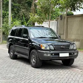 Toyota Landcruiser Cygnus Good Condition