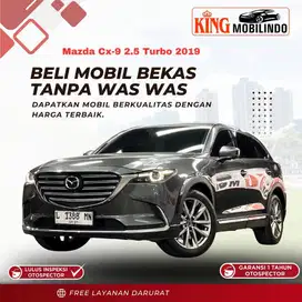 ( TERMURAH ) Mazda CX-9 2.5 Turbo 2019