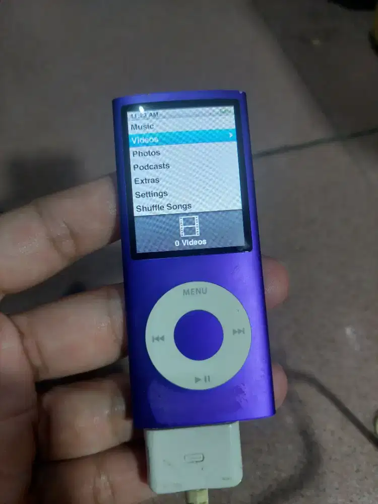 Apple Ipod Gen 5 4G