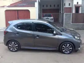 Honda Brio Kilometer Rendah