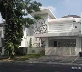 Main Road Royal Residence wiyung Murah dkt wisata bukit mas