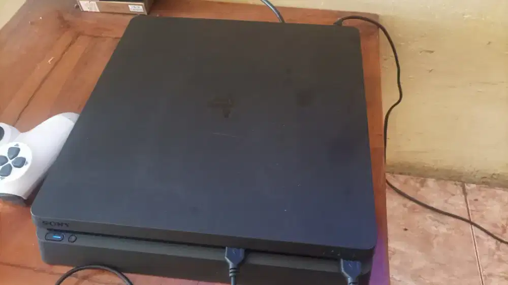 DI JUAL PS4 SLIM ORI 1TB FW.12