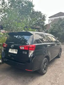 Toyota Kijang Innova 2018 Bensin