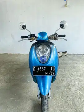 Scoopy karbu 2011 BPKB only