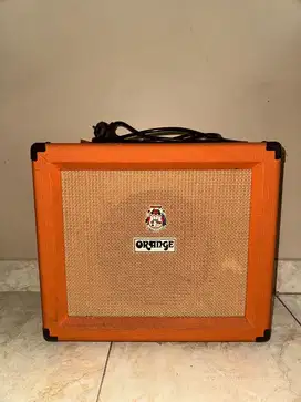 Amplifier ORANGE CRUSH 35 T