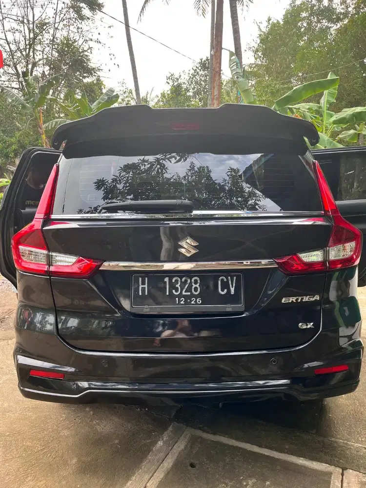 Ertiga gx AT 2021