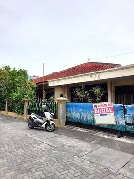 Rumah Strategis dekat Jalan Babaran dan Kampus UAD