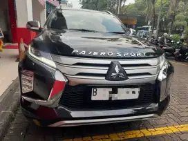 DIJUAL CASH KM 21 RIBU DAKAR SPORT 4X2