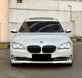 Bmw 740li LCI Spido Digital Headlamp Facelift Nik 2012 Like New