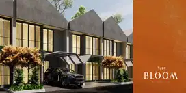 RUMAH ANWA RESIDENCE ACHILLEA BINTARO TANGERANG SELATAN - TIPE BLOOM