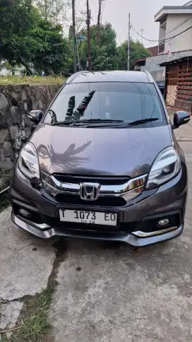 Mobilio matic 2015
