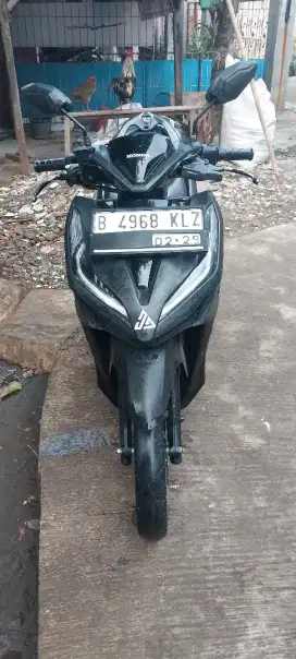 Vario 150 2019 pajak 1x