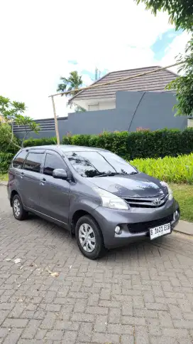 Toyota Avanza 2014 Automatic
