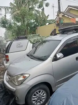Daihatsu Xenia 2009 Bensin Manual