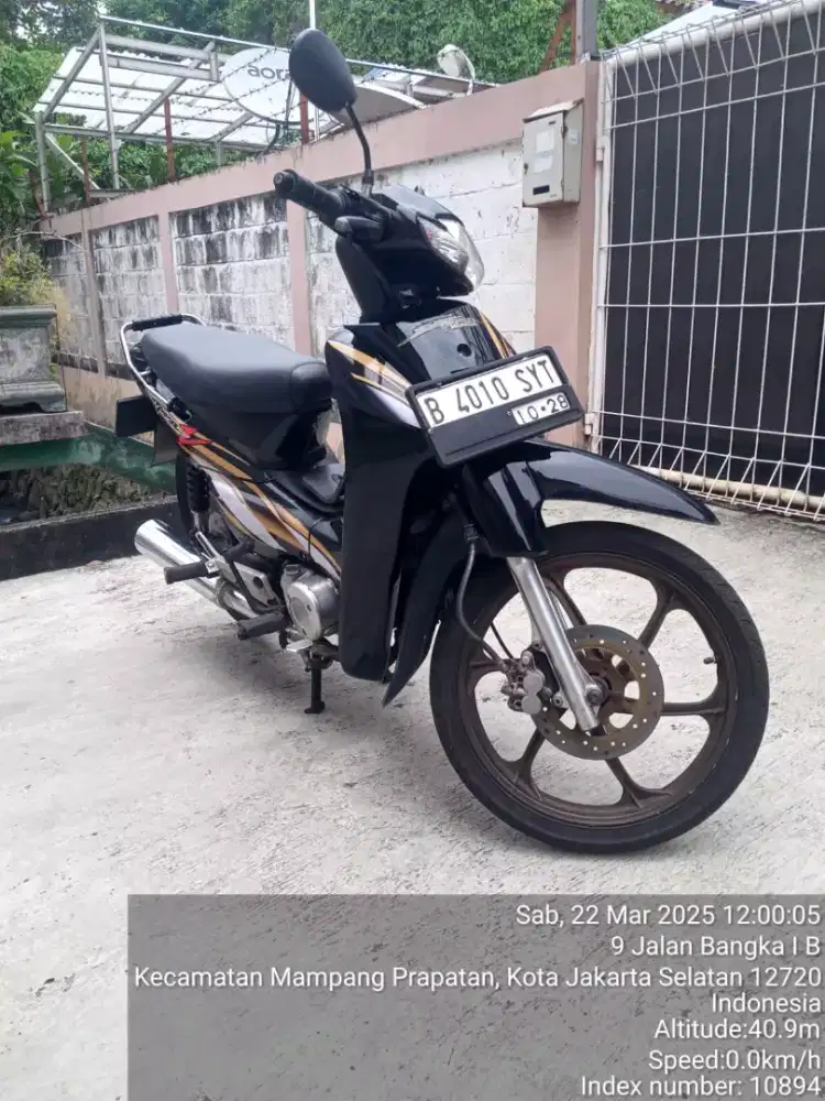 Supra V saudaranya Supra XX