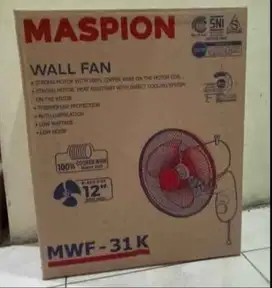 Kipas angin dinding Maspion 12 inch