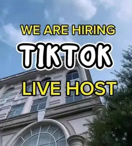 Asisten Live Host