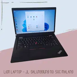 Core i5 GEN 11 Slim Mulus RAM 8 SSD 256 Lenovo Thinkpad L13 [09|09]