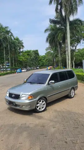 Kijang LGX new model 1.8