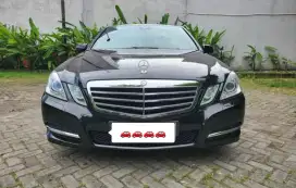 Mercedes-benz w212 E250 CGI Blue Efficiency 2010 AT Black
