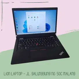 Core i5 GEN 11 Slim Mulus RAM 8 SSD 256 Lenovo Thinkpad L13 [09/09]