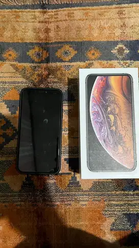 Iphone XS 256 fullset inter
