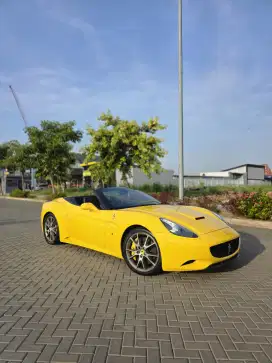Ferrari California 4.3 2010