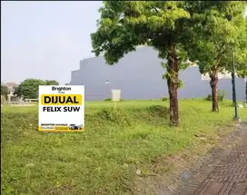 Jual Tanah   Teluk Golf Citraland