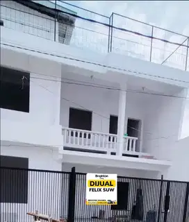 Jual Rumah 2.5 Lt   Darmo Indah Selatan