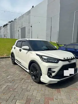 Toyota Raize 2021 Bensin