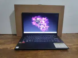 ASUS VivoBook GO 14 E1404FA Ryzen 3 7320U RAM 8GB SSD 256GB Full HD