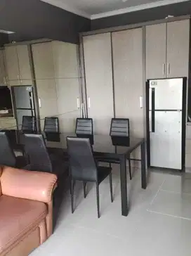 Apartemen waterplace 2BR tower A furnished