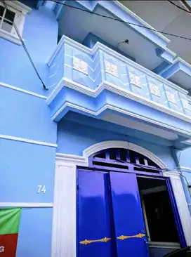 Kos kosan 2lantai di tebet timur jaksel LT.161m