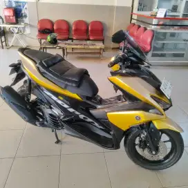 Yamaha Aerox Tahun 2017