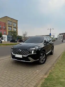 Hyundai Santa Fe 2.2d 2023 Signature