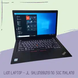Core i5 Gen 7 RAM 8GB SLIM TOUCHSCREEN Lenovo Thinkpad T470s [09\09]
