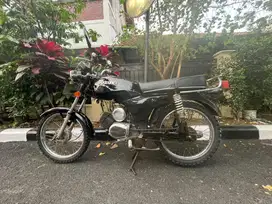 SUZUKI A100 1989 ISTIMEWA