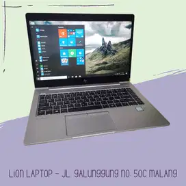 Core i5 Gen 8 RAM 8GB SSD 256GB HP Elitebook 840 G5 [09\09]