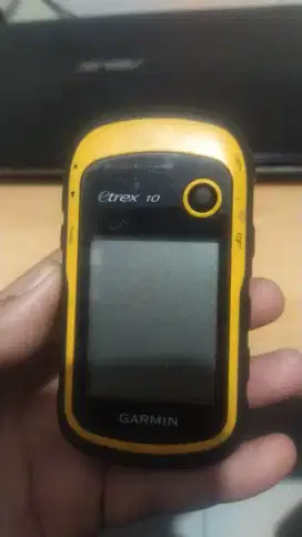 GPS SECOND GARMIN ETREX 10
