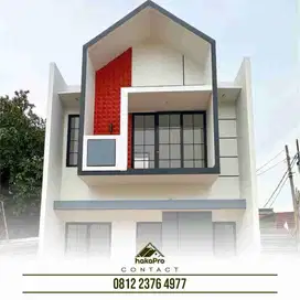 Dijual Rumah CLUSTER EXCLUSIVE Setu Cipayung Jakarta Timur Dekat Tol Bambu Apus Dan Ceger