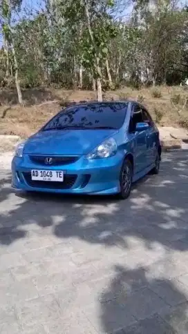 Honda jazz VTEC 2008 M/T