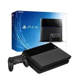 playstation 4 fat